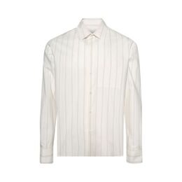 Lanvin: Рубашка в полоску 