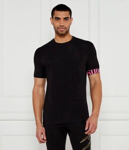 Dsquared2: Чёрная футболка 