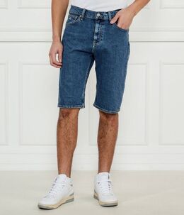 Tommy Jeans: Джинсовые шорты 