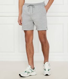 Tommy Jeans: Серые шорты 