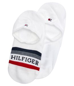 Tommy Hilfiger: Белые носки 