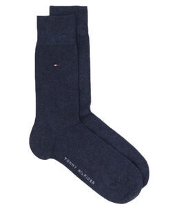 Tommy Hilfiger: Синие носки 