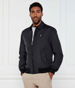 Polo Ralph Lauren: Чёрная куртка 