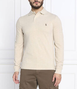 Polo Ralph Lauren: Жёлтая рубашка 
