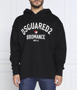 Dsquared2: Чёрный свитер 