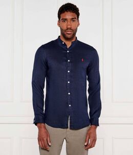 Polo Ralph Lauren: Льняная рубашка 