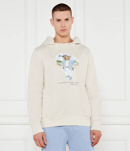 Polo Ralph Lauren: Жёлтый свитер 