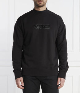 Calvin Klein: Чёрный свитер 