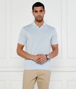Polo Ralph Lauren: Синяя рубашка 
