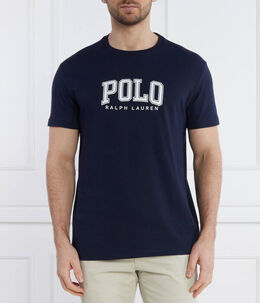 Polo Ralph Lauren: Классическая футболка 