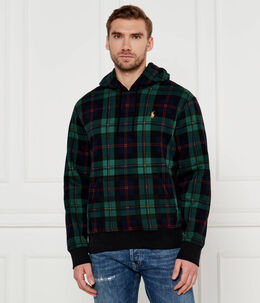 Polo Ralph Lauren: Зимний свитер 