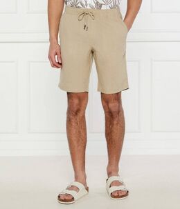 Tommy Hilfiger: Жёлтые шорты 