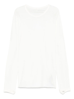DKNY: Белая футболка 