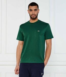 Lacoste: Классическая футболка 