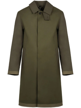 Mackintosh: Двубортный плащ 