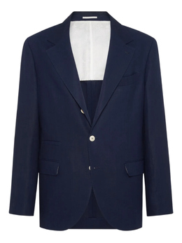 Brunello Cucinelli: Льняные пиджаки 