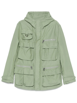 Woolrich: Куртка с капюшоном 