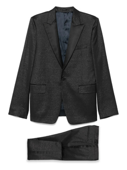 Paul Smith: Чёрный костюм 