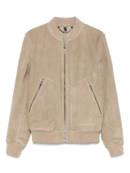 Belstaff: Куртка 