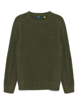 Polo Ralph Lauren: Свитер из шерсти 