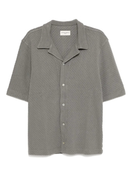Officine Générale: Хлопковая рубашка 
