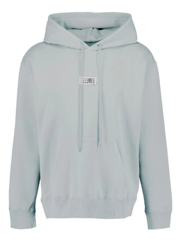 MM6 Maison Margiela: Толстовка с капюшоном 