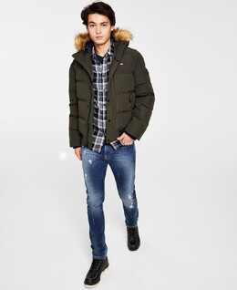 Tommy Hilfiger: Короткое пальто 