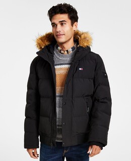 Tommy Hilfiger: Короткое пальто 