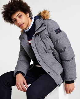 Tommy Hilfiger: Короткое пальто 