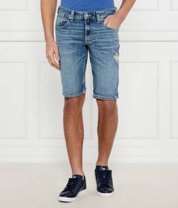 Tommy Jeans: Джинсовые шорты 