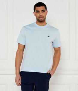 Lacoste: Классическая футболка 