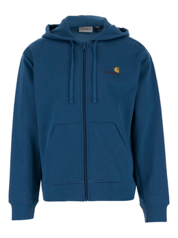 Carhartt WIP: Толстовка на молнии 