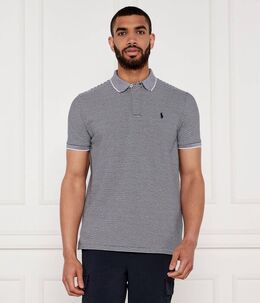 Polo Ralph Lauren: Синяя рубашка 