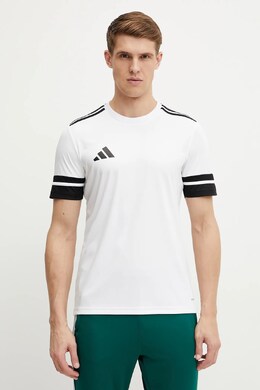 adidas Performance: Белая футболка 