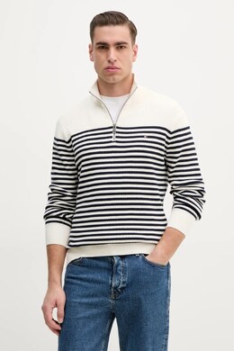 Tommy Hilfiger: Хлопковый свитер 