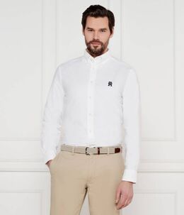 Tommy Hilfiger: Белая рубашка 