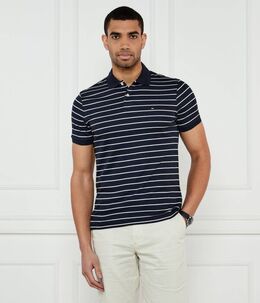 Tommy Hilfiger: Синяя рубашка 