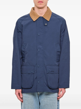 Barbour: Синяя куртка  Ashby