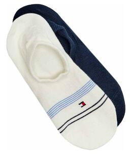 Tommy Hilfiger: Белые носки 