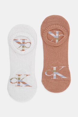 Calvin Klein Jeans: Белые носки 