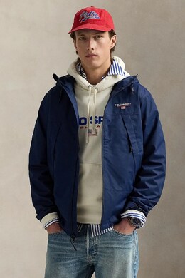 Polo Ralph Lauren: Тёмный плащ 