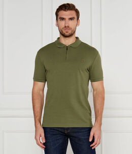 Polo Ralph Lauren: Зелёная рубашка 