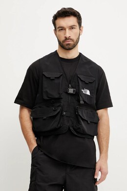 The North Face: Чёрная майка  NSE