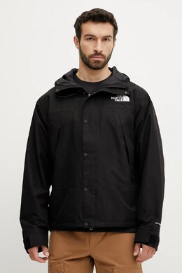 The North Face: Чёрная куртка  Mountain