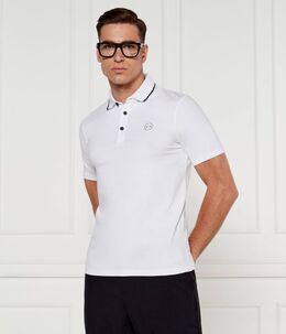 Armani Exchange: Белая рубашка 