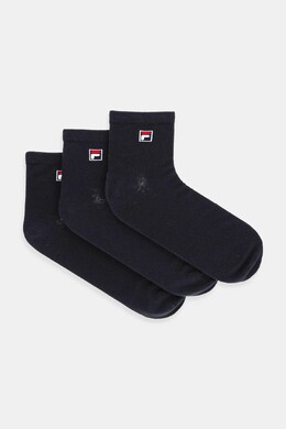 Fila: Чёрные носки 