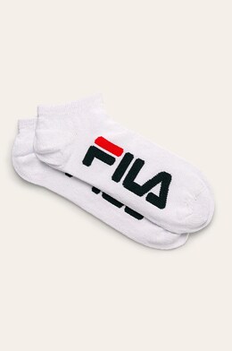 Fila: Белые носки 