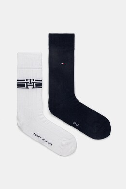 Tommy Hilfiger: Белые носки 