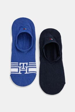 Tommy Hilfiger: Синие носки 