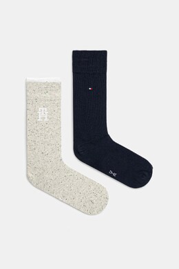 Tommy Hilfiger: Тёмные носки 